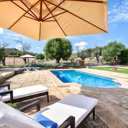 Holiday Home Son Tey By Interhome Sineu Kültér fotó