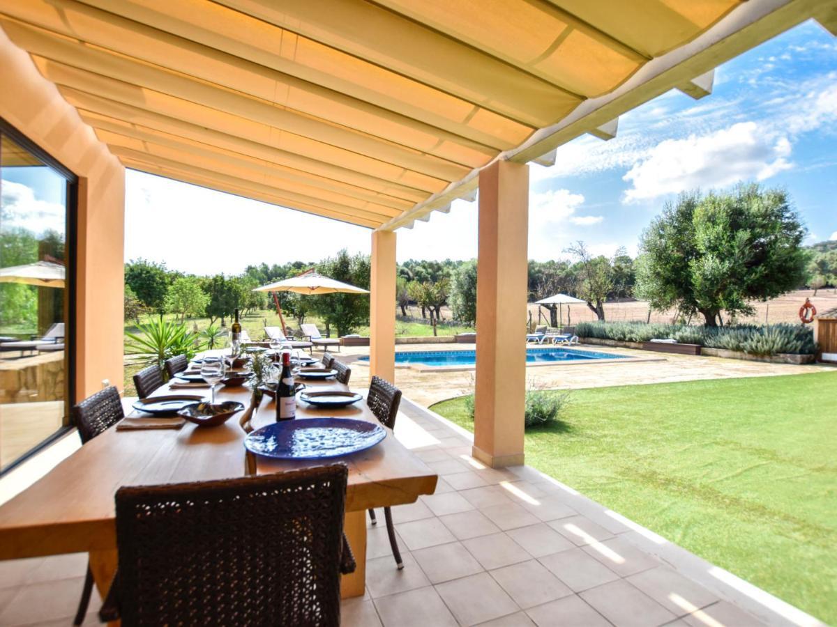 Holiday Home Son Tey By Interhome Sineu Kültér fotó