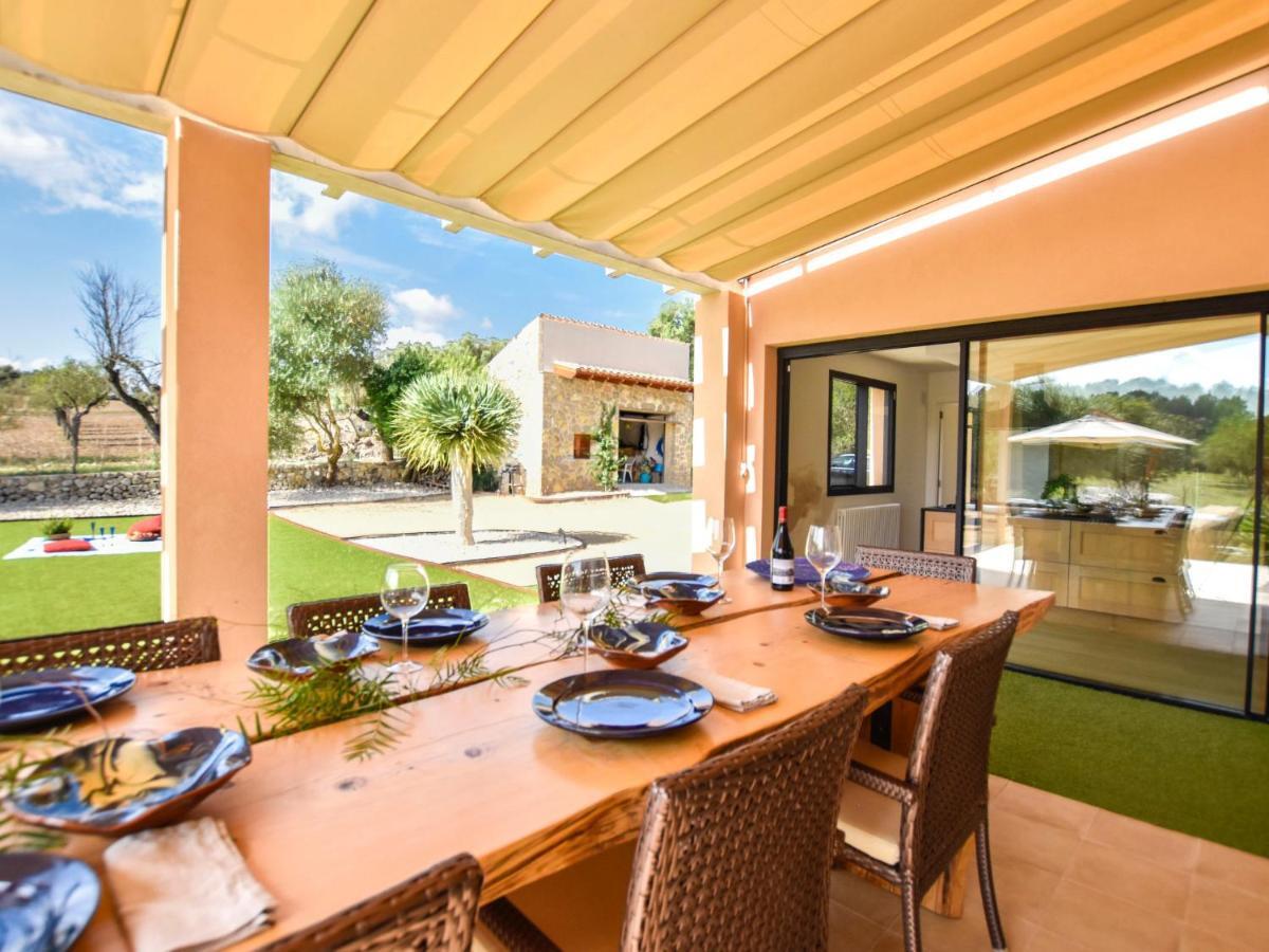 Holiday Home Son Tey By Interhome Sineu Kültér fotó