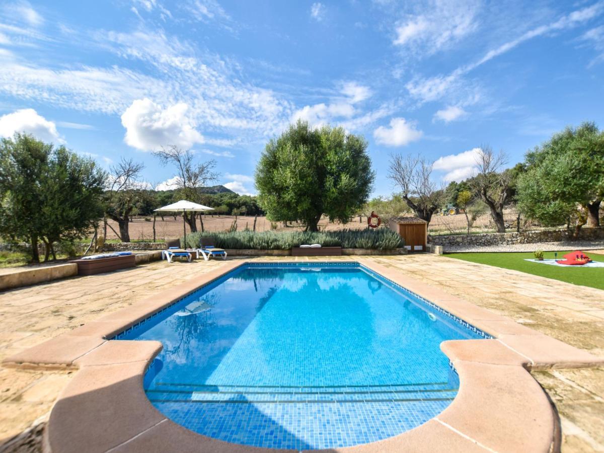 Holiday Home Son Tey By Interhome Sineu Kültér fotó