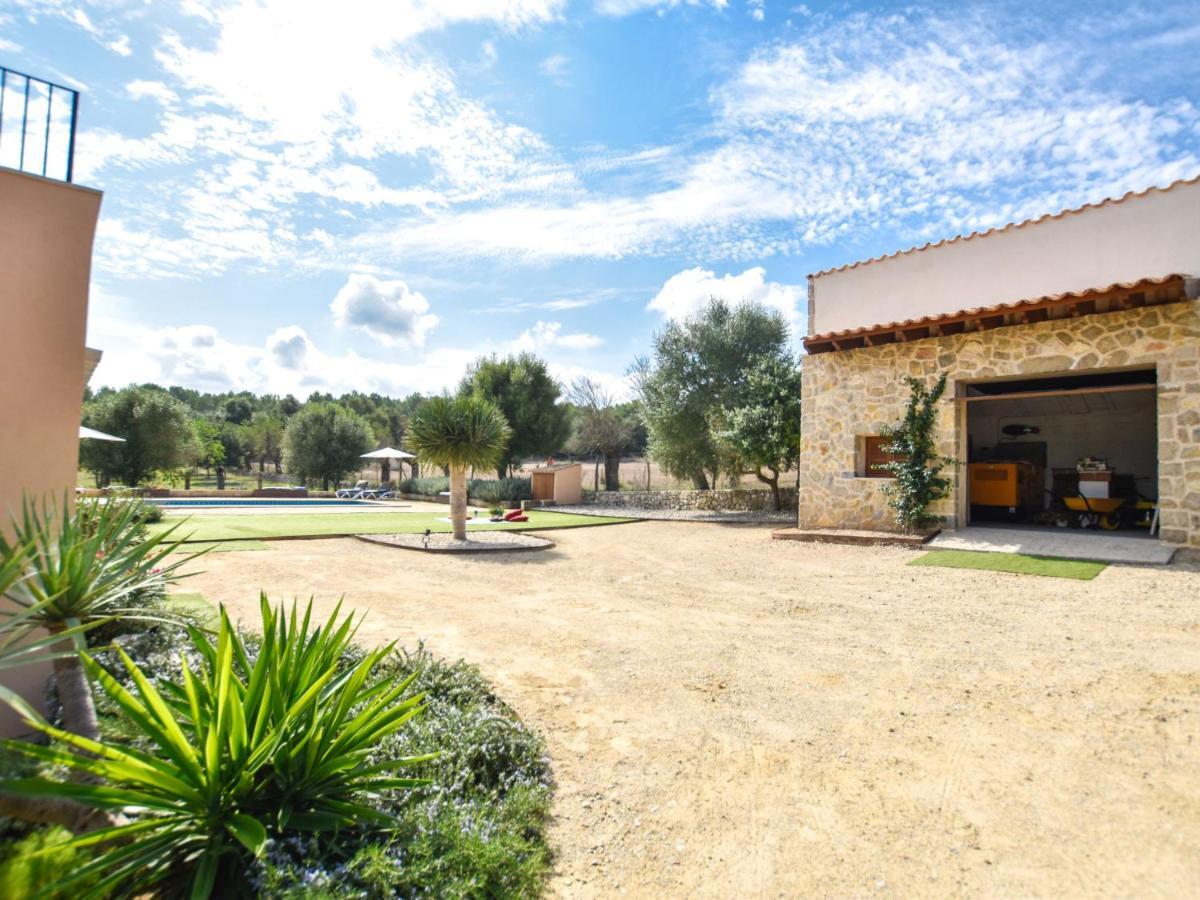 Holiday Home Son Tey By Interhome Sineu Kültér fotó