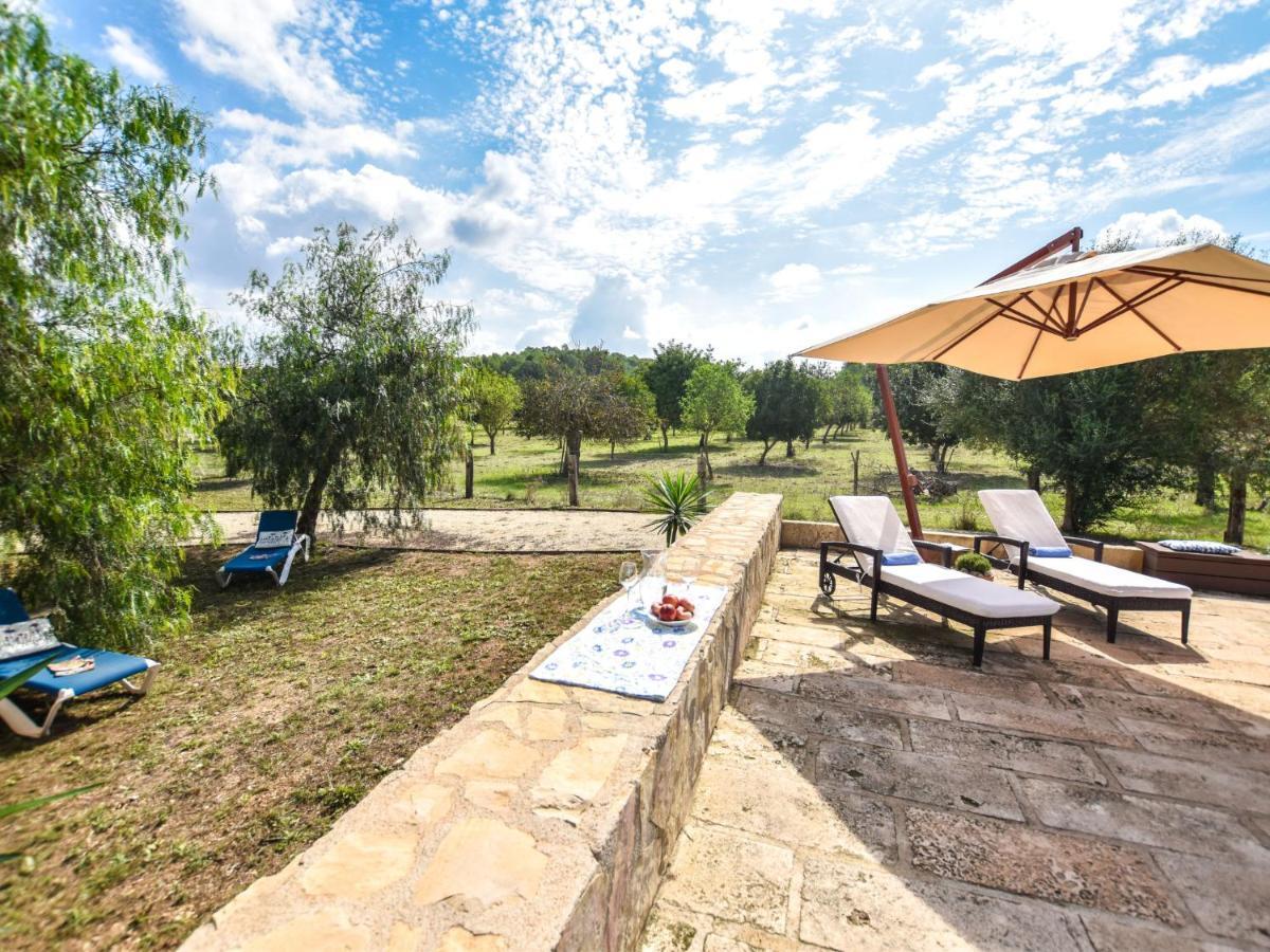 Holiday Home Son Tey By Interhome Sineu Kültér fotó