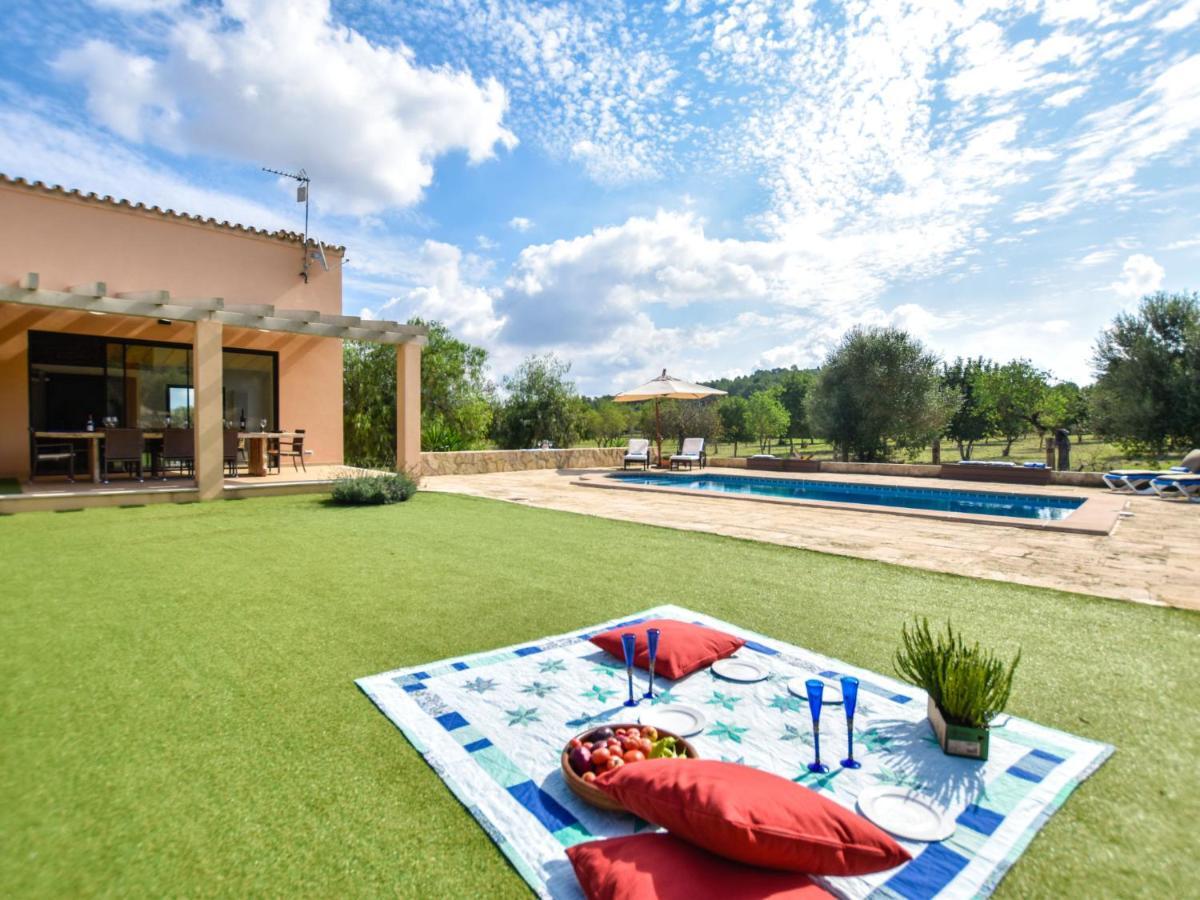 Holiday Home Son Tey By Interhome Sineu Kültér fotó