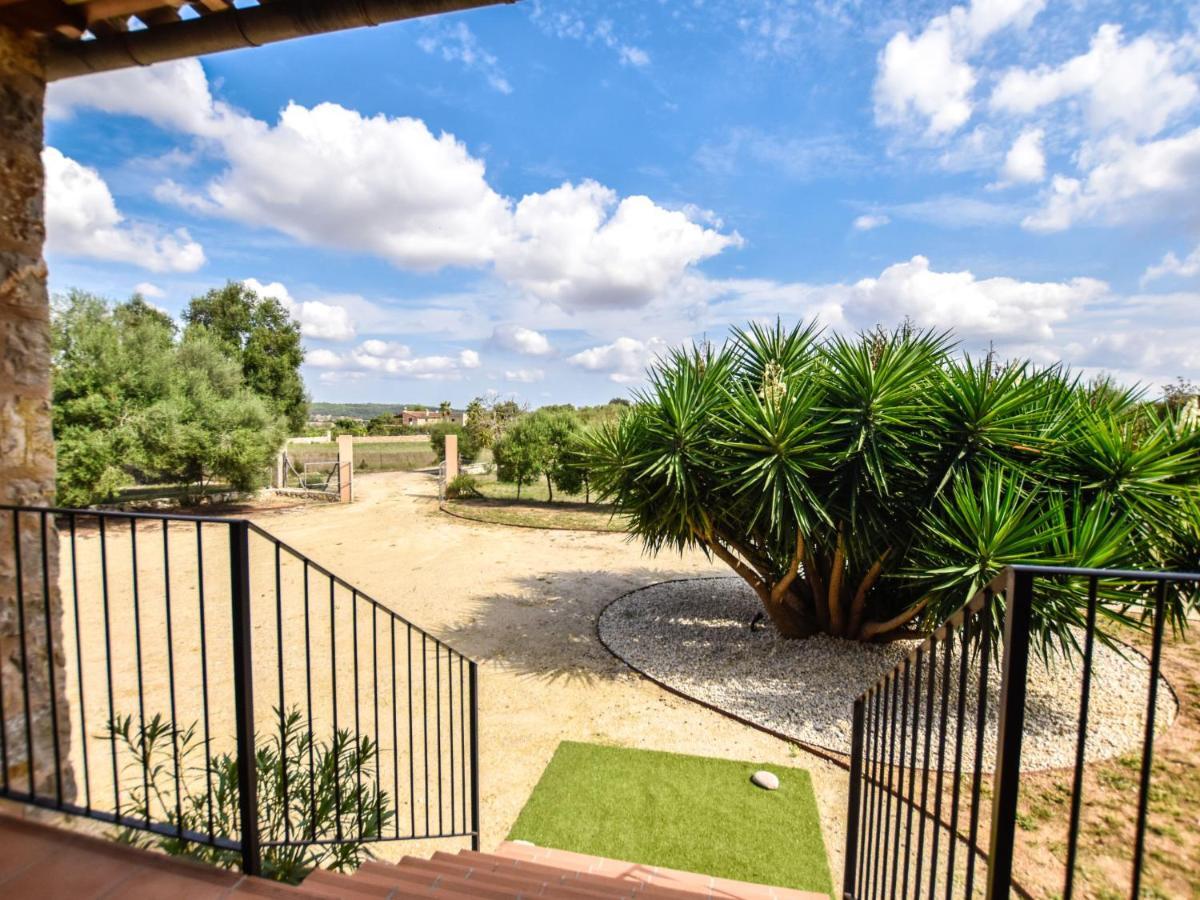 Holiday Home Son Tey By Interhome Sineu Kültér fotó