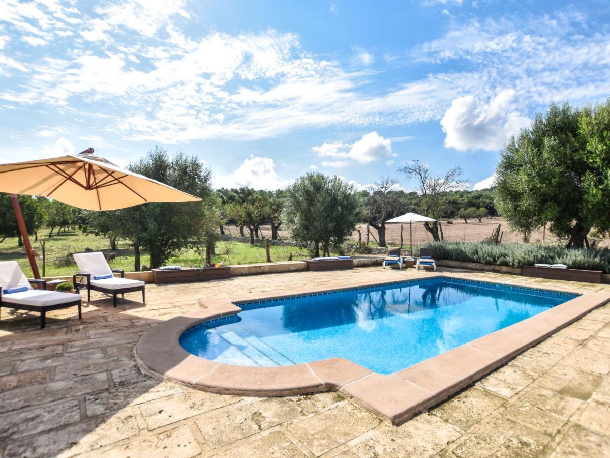 Holiday Home Son Tey By Interhome Sineu Kültér fotó