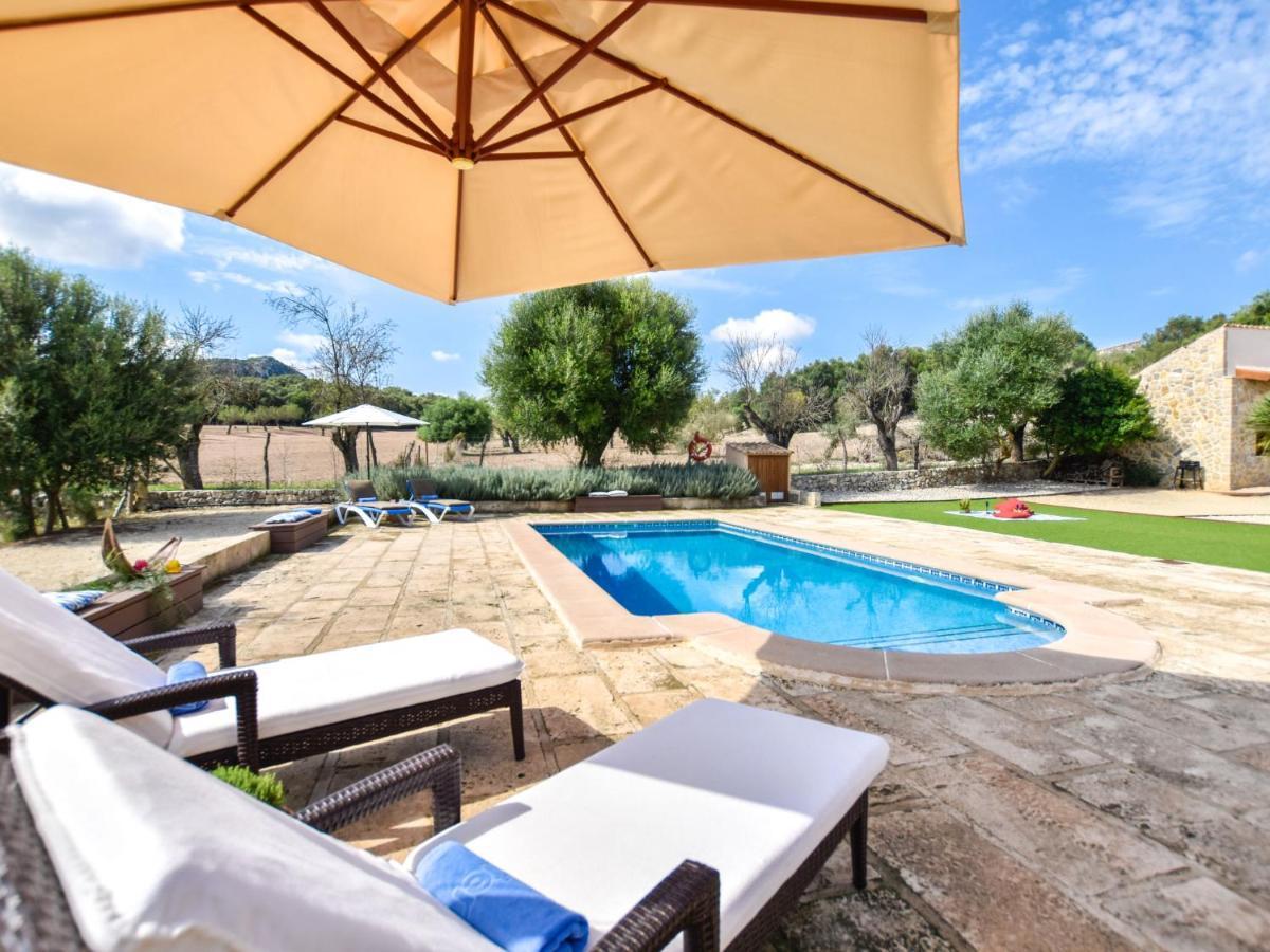 Holiday Home Son Tey By Interhome Sineu Kültér fotó
